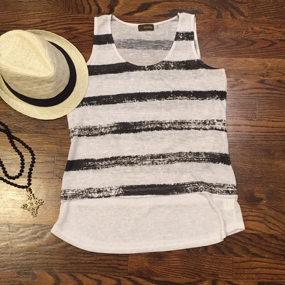 crosby tank